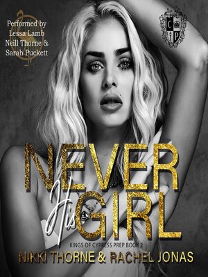cover image of Never His Girl